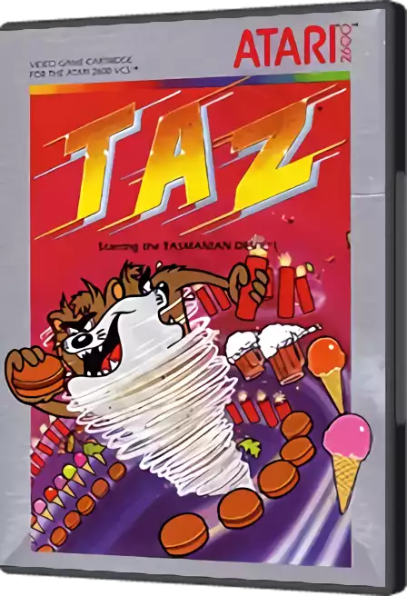 jeu Taz